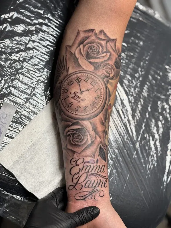 Inkk Culture Tattoo — Tattoo shop in Jackson